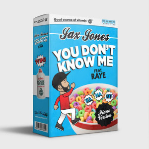 收聽Jax Jones的You Don't Know Me (Acoustic Version|Explicit)歌詞歌曲
