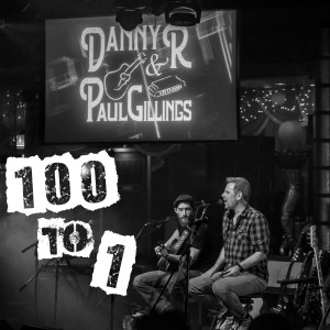 Danny R的專輯100 to 1 (Explicit)