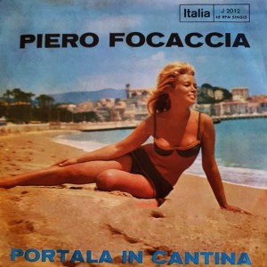 Album Portala in Cantina oleh Piero Focaccia