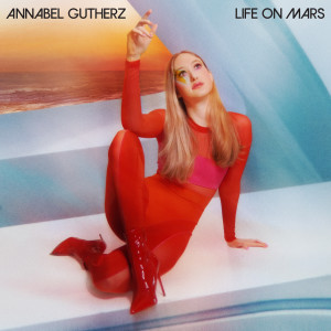 Annabel Gutherz的專輯Life on Mars