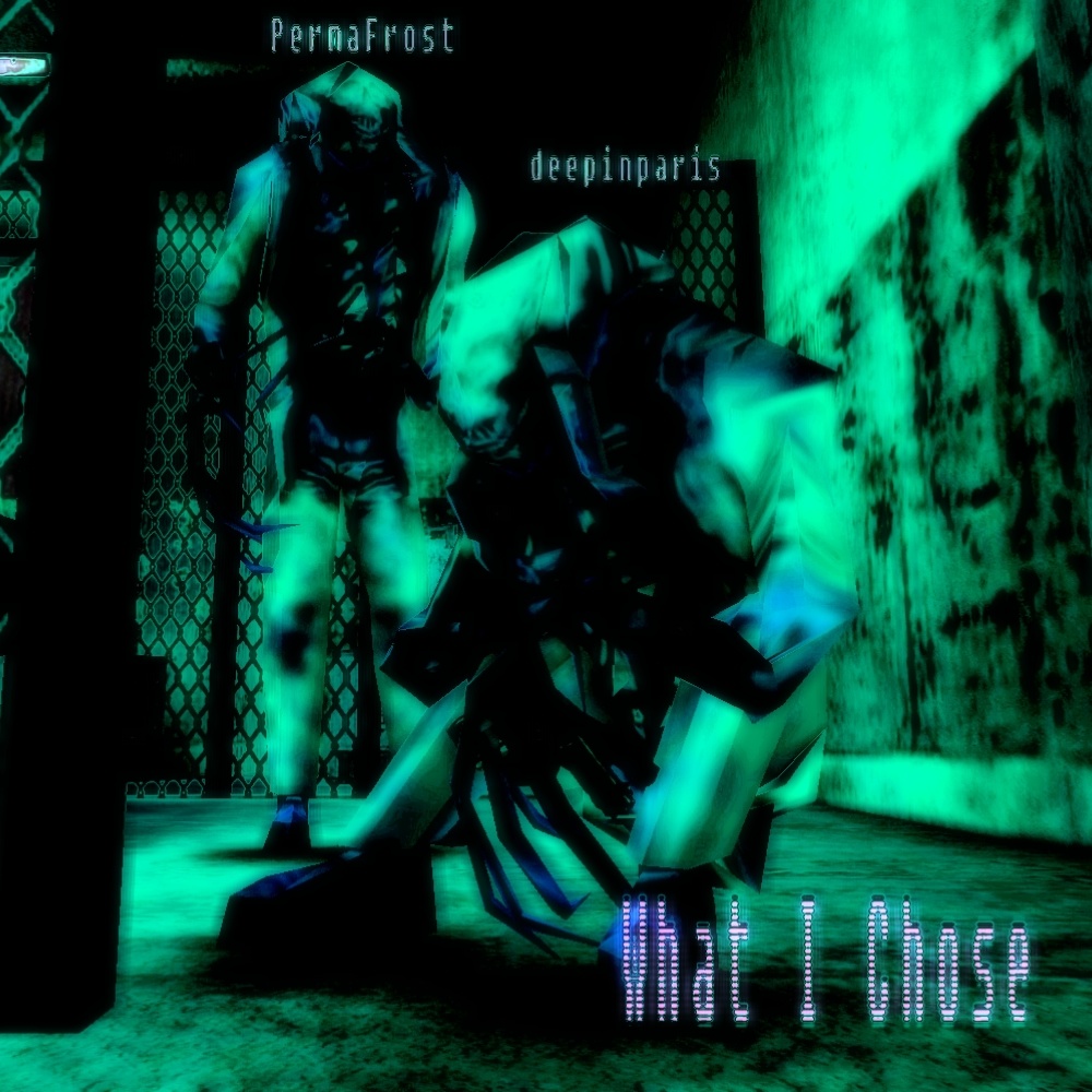 What I Chose (feat. deepinparis) (Explicit)