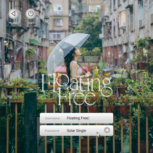 Album Floating Free (Solar Ver.) from SOLAR (MAMAMOO)