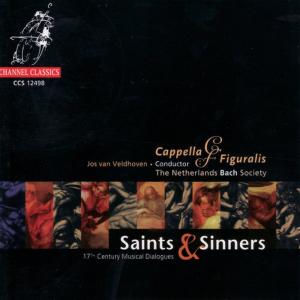 Netherlands Bach Society的專輯Saints And Sinners