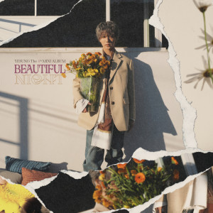 Album Beautiful Night - The 4th Mini Album from Kim Jong-woon (Super Junior)