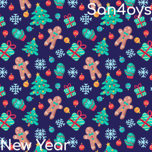 ดาวน์โหลดและฟังเพลง New Year พร้อมเนื้อเพลงจาก San4oys
