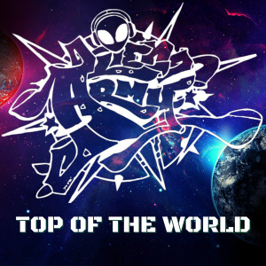 Album Top of the World from Alien Army