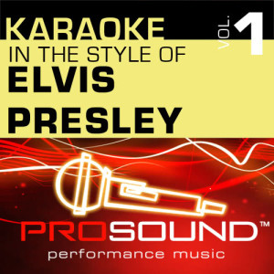 收聽ProSound Karaoke Band的Can't Help Falling In Love (Karaoke Lead Vocal Demo)[In the style of Elvis Presley]歌詞歌曲
