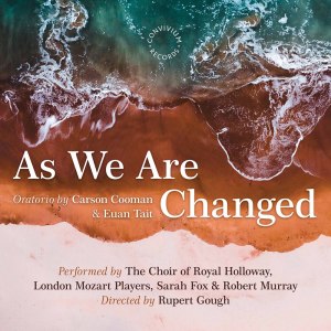 收聽Sarah Fox的As We Are Changed, Op. 1340, Pt. 3 "Songs of Transformation": No. 19, Soul Seascape歌詞歌曲