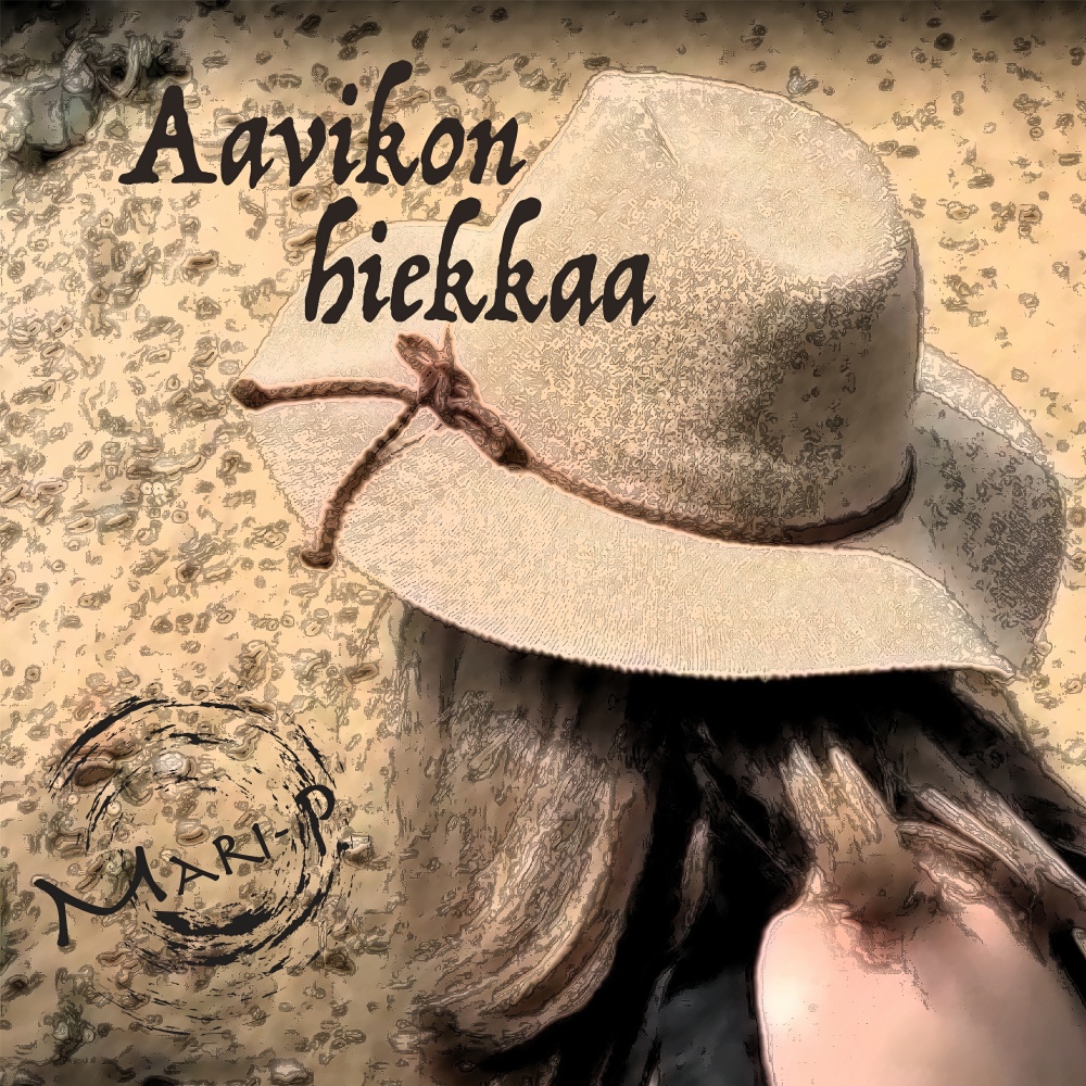 Aavikon hiekkaa