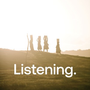 Josi Miller的專輯Listening