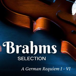 收聽The Sonet Orchestra的A German Requiem, Op. 45: I歌詞歌曲