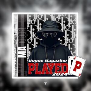 收听Ma Dior的Vogue Magazine (Played 2024)歌词歌曲