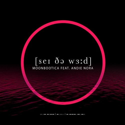 Say the Word (Original Mix)