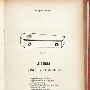 ดาวน์โหลดและฟังเพลง Long Live the Chief พร้อมเนื้อเพลงจาก Jidenna