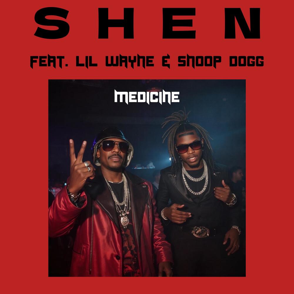Medicine (feat. Lil Wayne & Snoop Dogg) (Explicit)