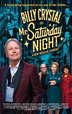 'Mr. Saturday Night' Original Cast