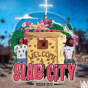 Album Slab City 2017 (feat. Ugoro) from Tore Oellingrath