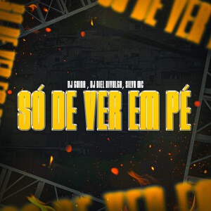 DJ Guina的專輯Só de Ver Em Pé (Explicit)