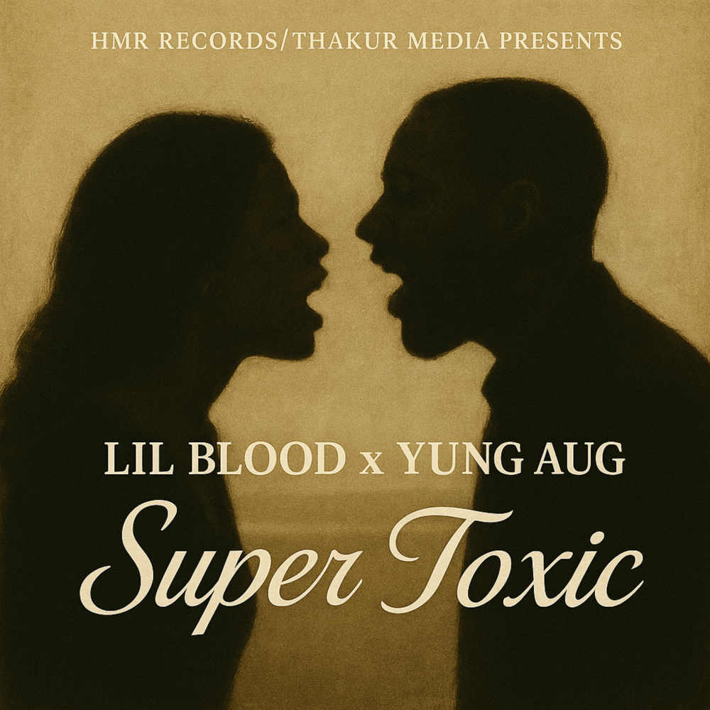 Super Toxic (Explicit)