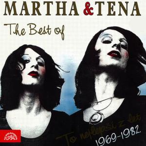 Martha Elefteriadu的專輯The Best of Martha & Tena  (1969-1982)
