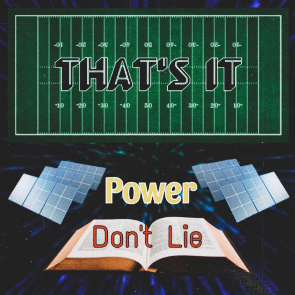 That's It (feat. Quoiny)