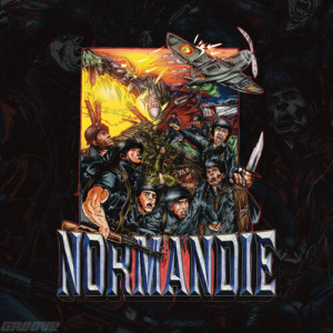 Listen to Kongene av Distriktet (Explicit) song with lyrics from Normandie