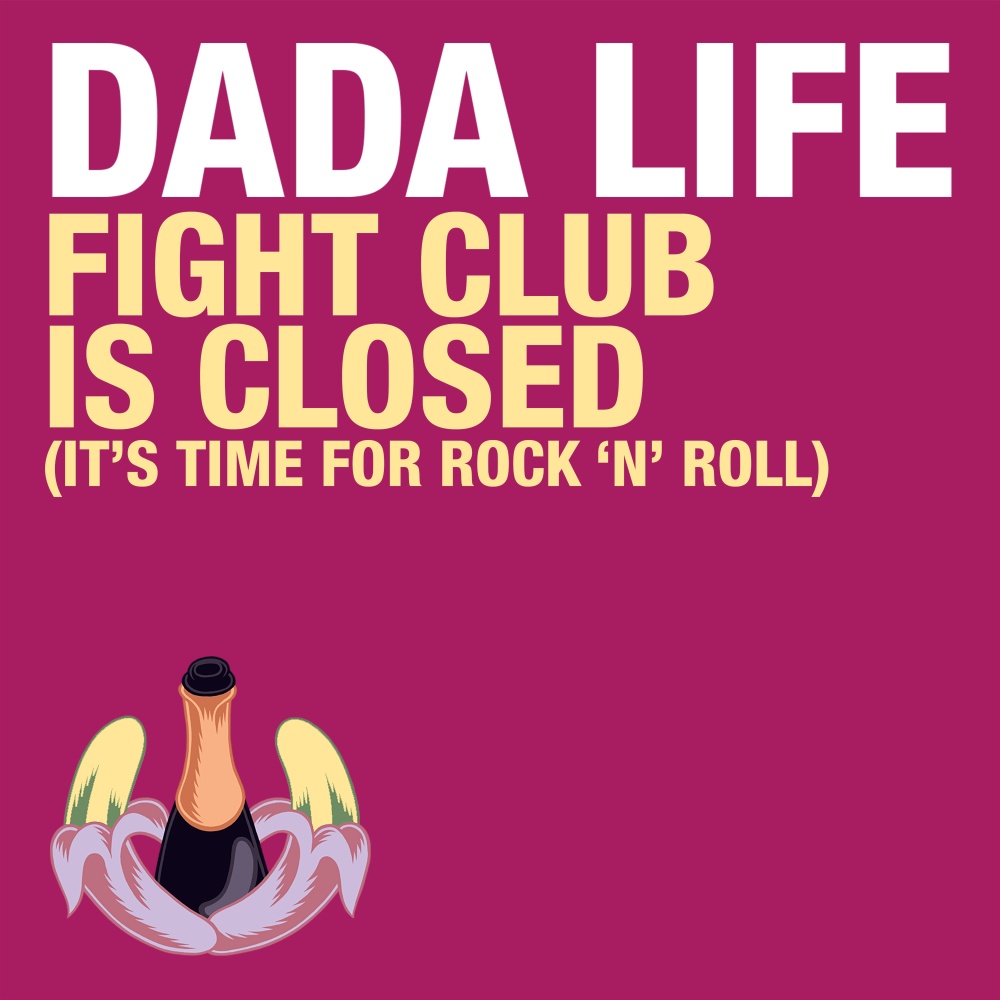 Fight Club Is Closed (It's Time for Rock 'n' Roll) (R3HAB & Ferruccio Salvo Remix)