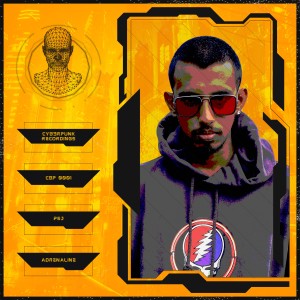 PSJ的專輯Adrenaline