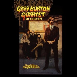 ดาวน์โหลดและฟังเพลง Walter L. (Live) พร้อมเนื้อเพลงจาก The Gary Burton Quartet