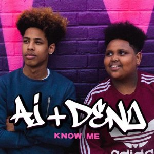 AJ x Deno的專輯Know Me