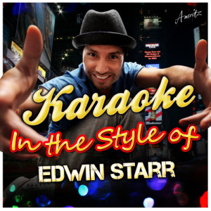 ดาวน์โหลดและฟังเพลง War (In the Style of Edwin Starr) [Karaoke Version] (Karaoke Version) พร้อมเนื้อเพลงจาก Ameritz - Karaoke