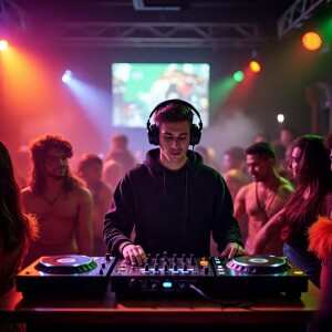 default playlist img