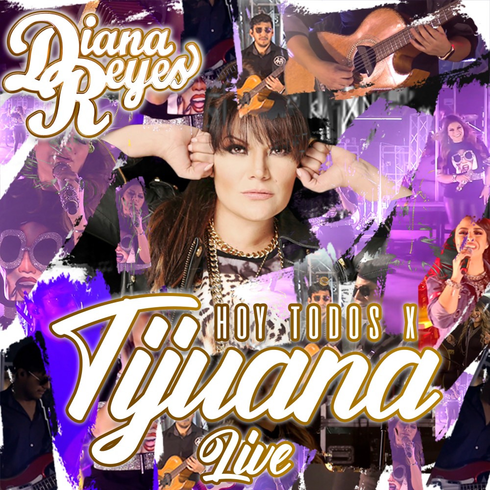 La Frontera de Tijuana (Live)