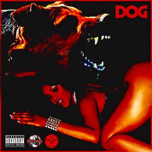 Album DOG (Explicit) oleh Antonio Kash