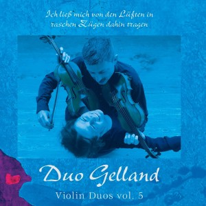 Duo Gelland的專輯Violin Duos, Vol. 5