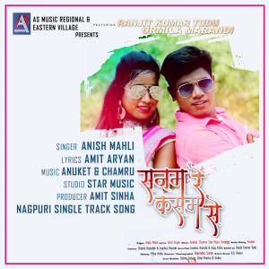 收聽Anish Mahli的Sanam Re Kasam Se歌詞歌曲