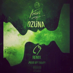 Album 69  (Remix) [feat. Ozuna] from Anuel AA
