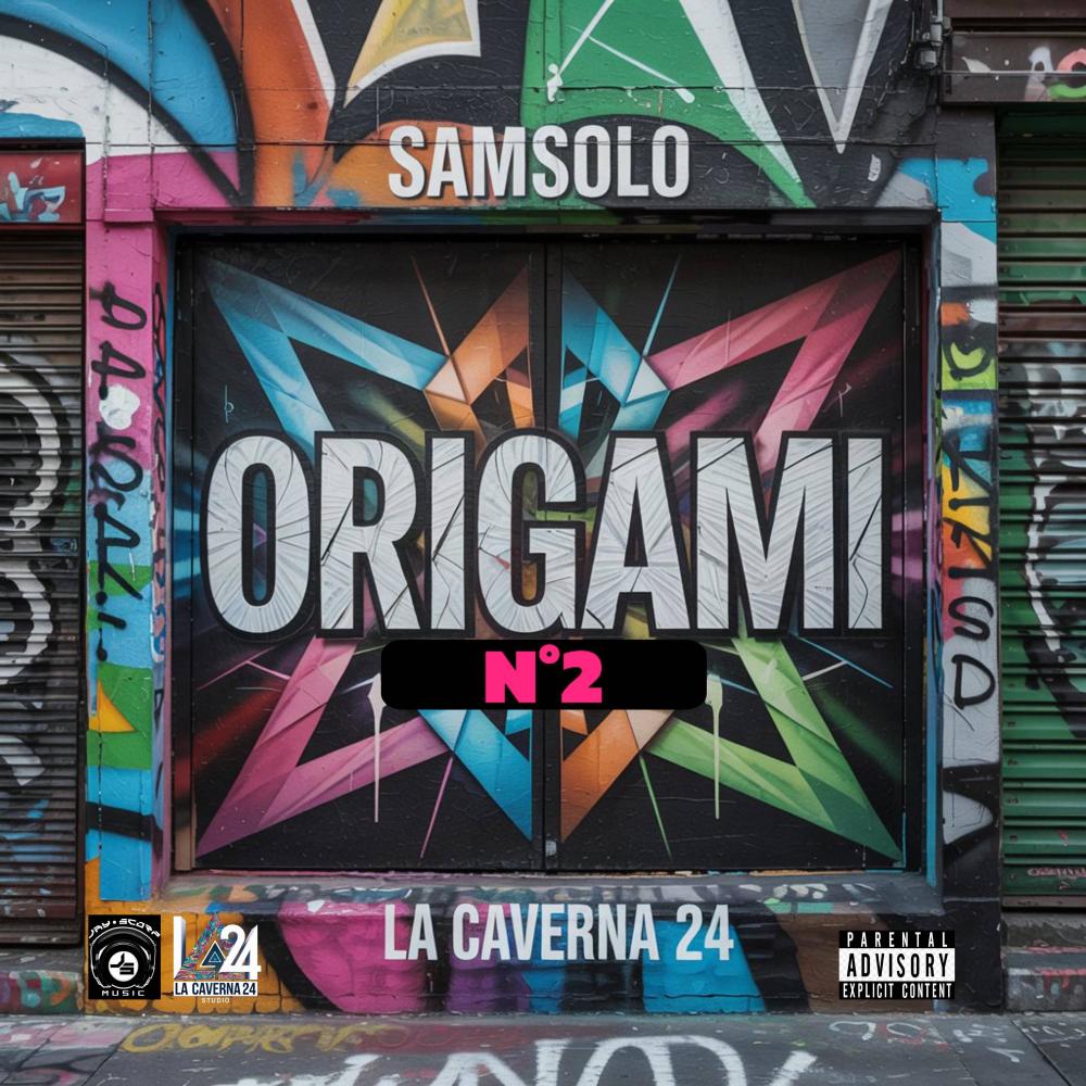 ORIGAMI N°2 (feat. La Caverna 24) (Explicit)