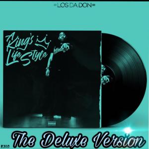 ดาวน์โหลดและฟังเพลง Trappin out da Telly( Deluxe ) (Explicit) พร้อมเนื้อเพลงจาก Los Da Don