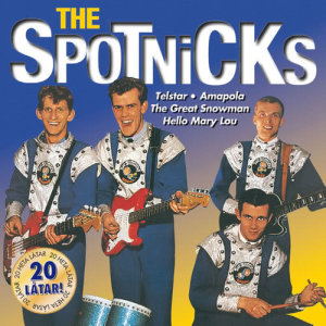 ดาวน์โหลดและฟังเพลง Amapola พร้อมเนื้อเพลงจาก The Spotnicks