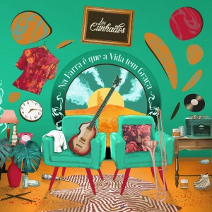 ดาวน์โหลดและฟังเพลง Tinta Fresca พร้อมเนื้อเพลงจาก Los Cunhados