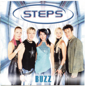 Steps的專輯Buzz
