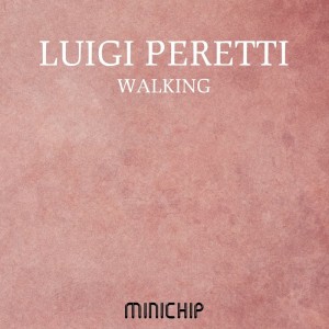 Album Walking from Luigi Peretti