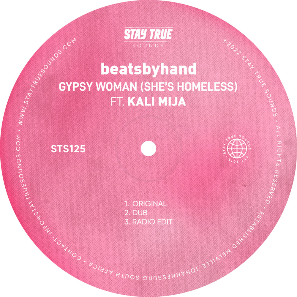 Gypsy Woman (She's Homeless) [feat. Kali Mija] (Radio Edit)