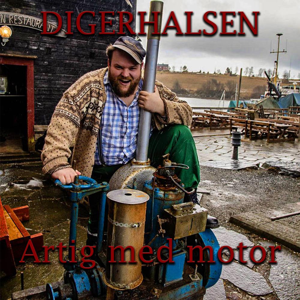 Artig med motor