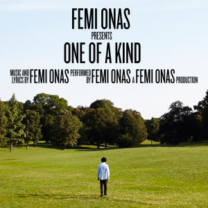Femi Onas的专辑One of a Kind