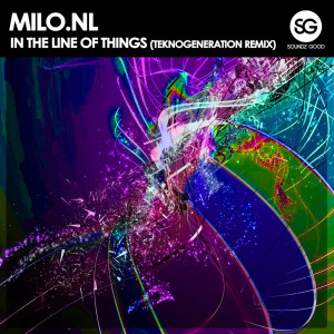 Album In The Line Of Things (TeknoGeneration Remix) from Milo.nl