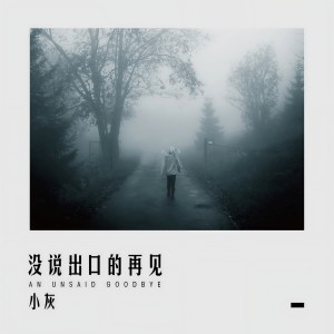 Dengarkan lagu 没说出口的再见 nyanyian 小灰 dengan lirik