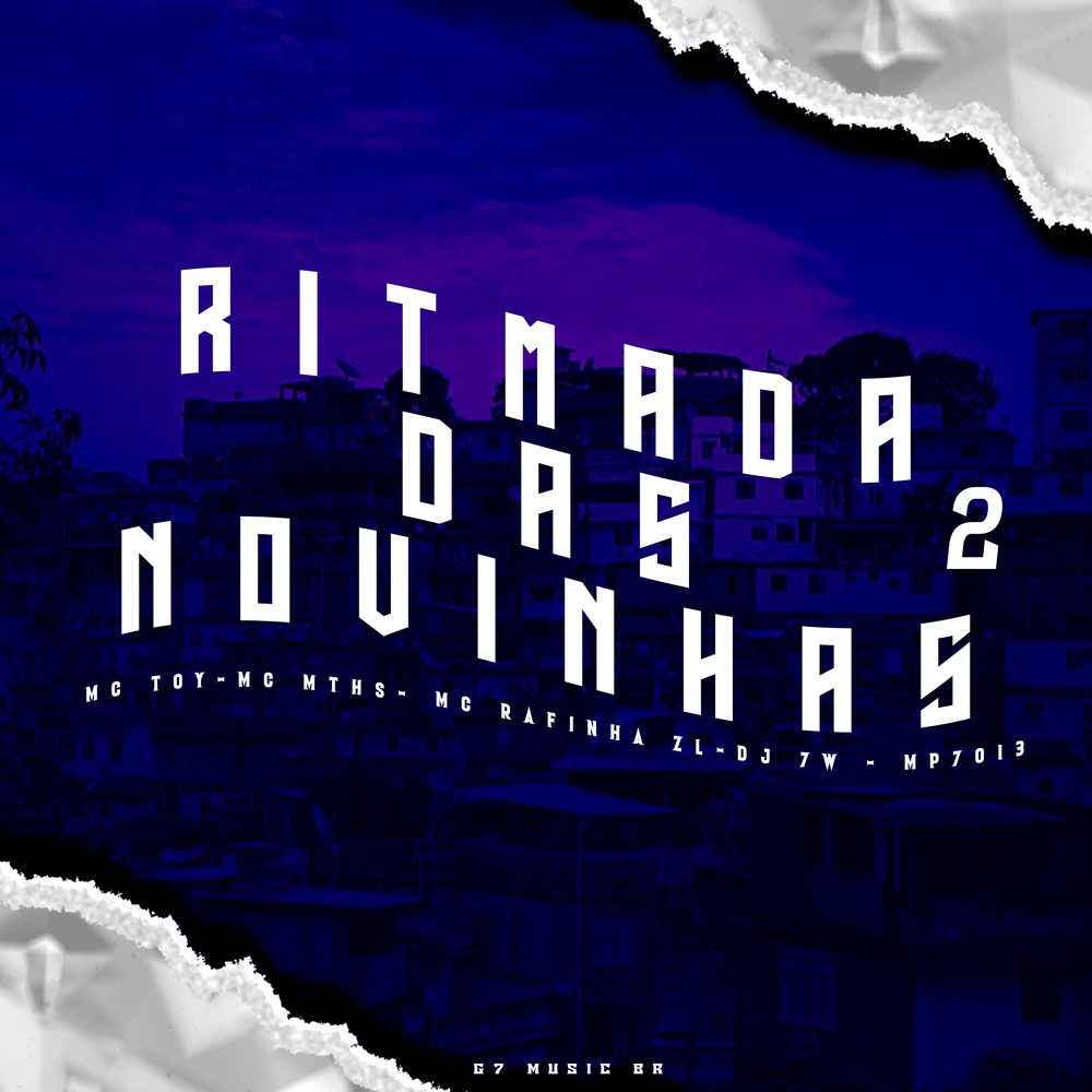 RITMADA DAS NOVINHAS 2 (Explicit)