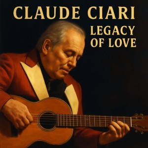Album CLAUDE CIARI TRIBUTE LEGACY OF LOVE from Chris Ciari